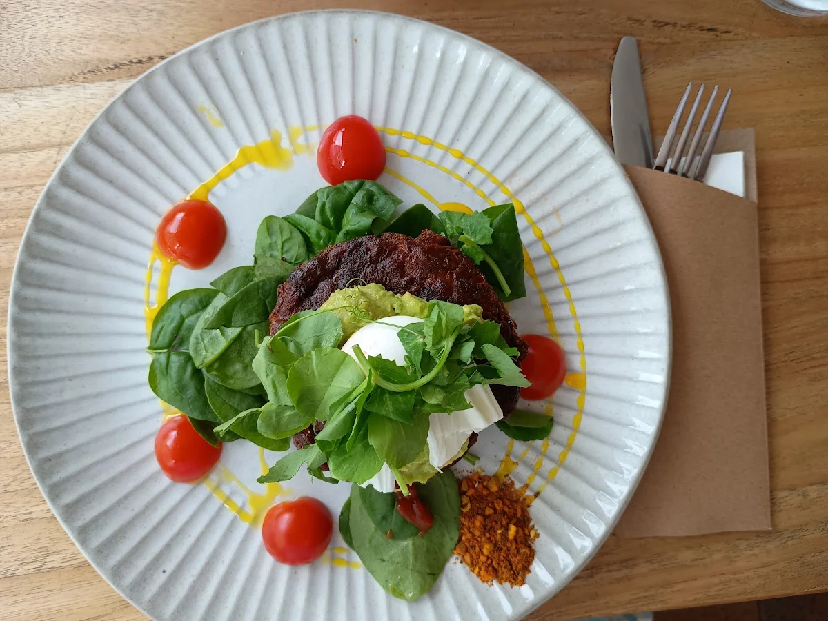 Corn Fritters