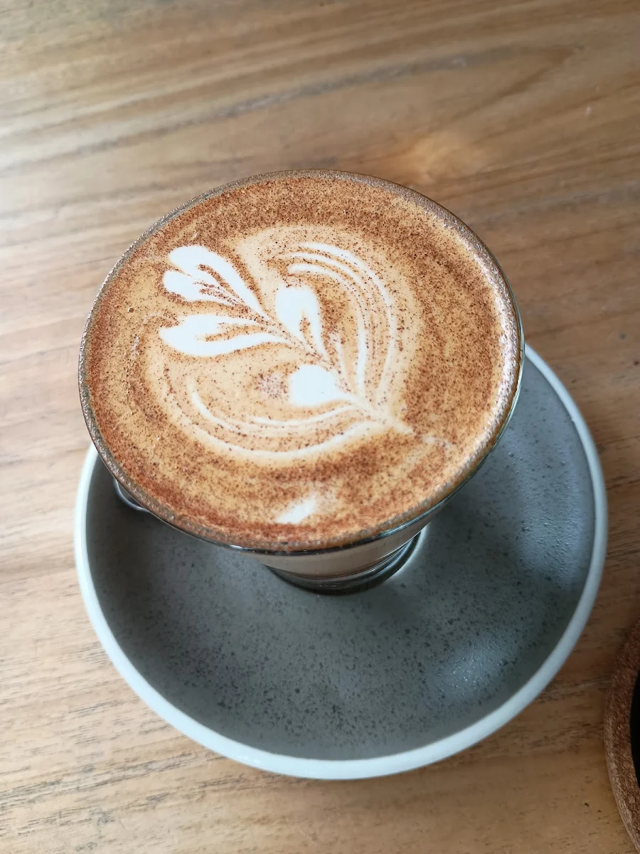 Dirty Chai