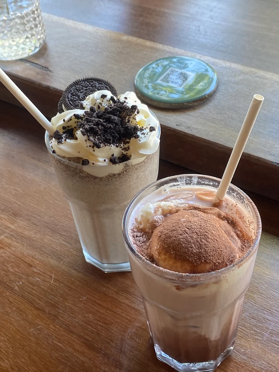 Milkshake, The Smug Fig Kitchen & Social