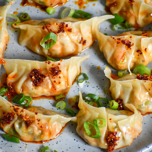 Medley of Dumplings