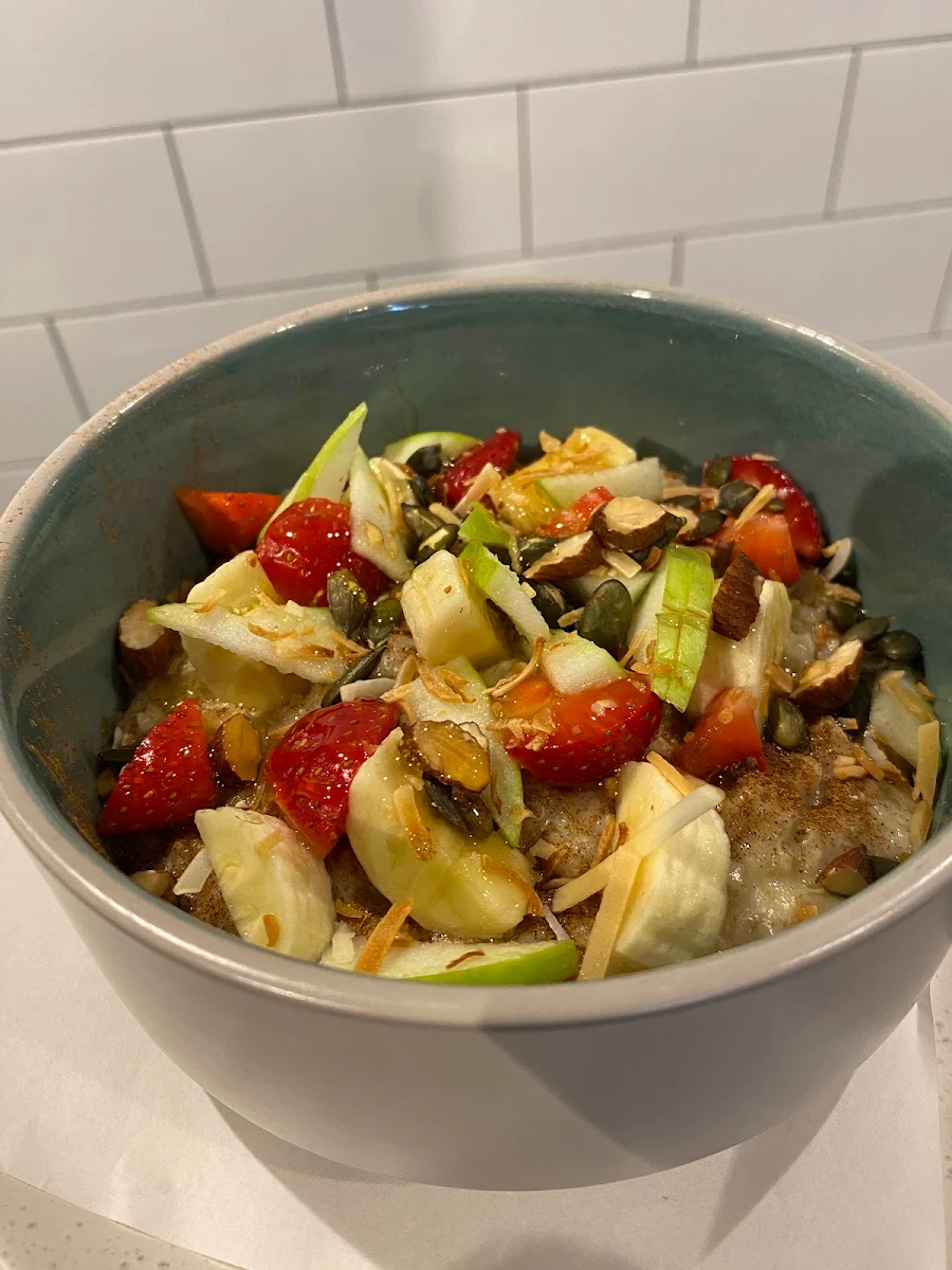 Highlights, O Superfood