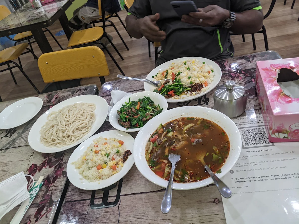 Additional Noodles