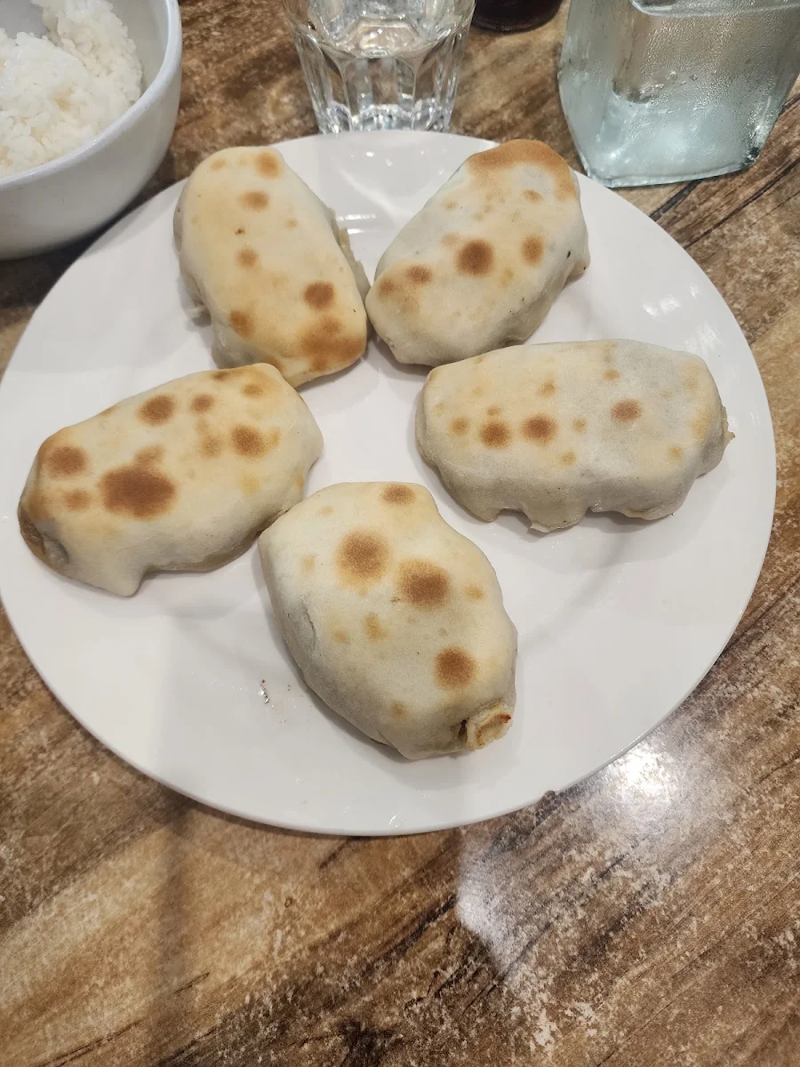 Baked Dumplings