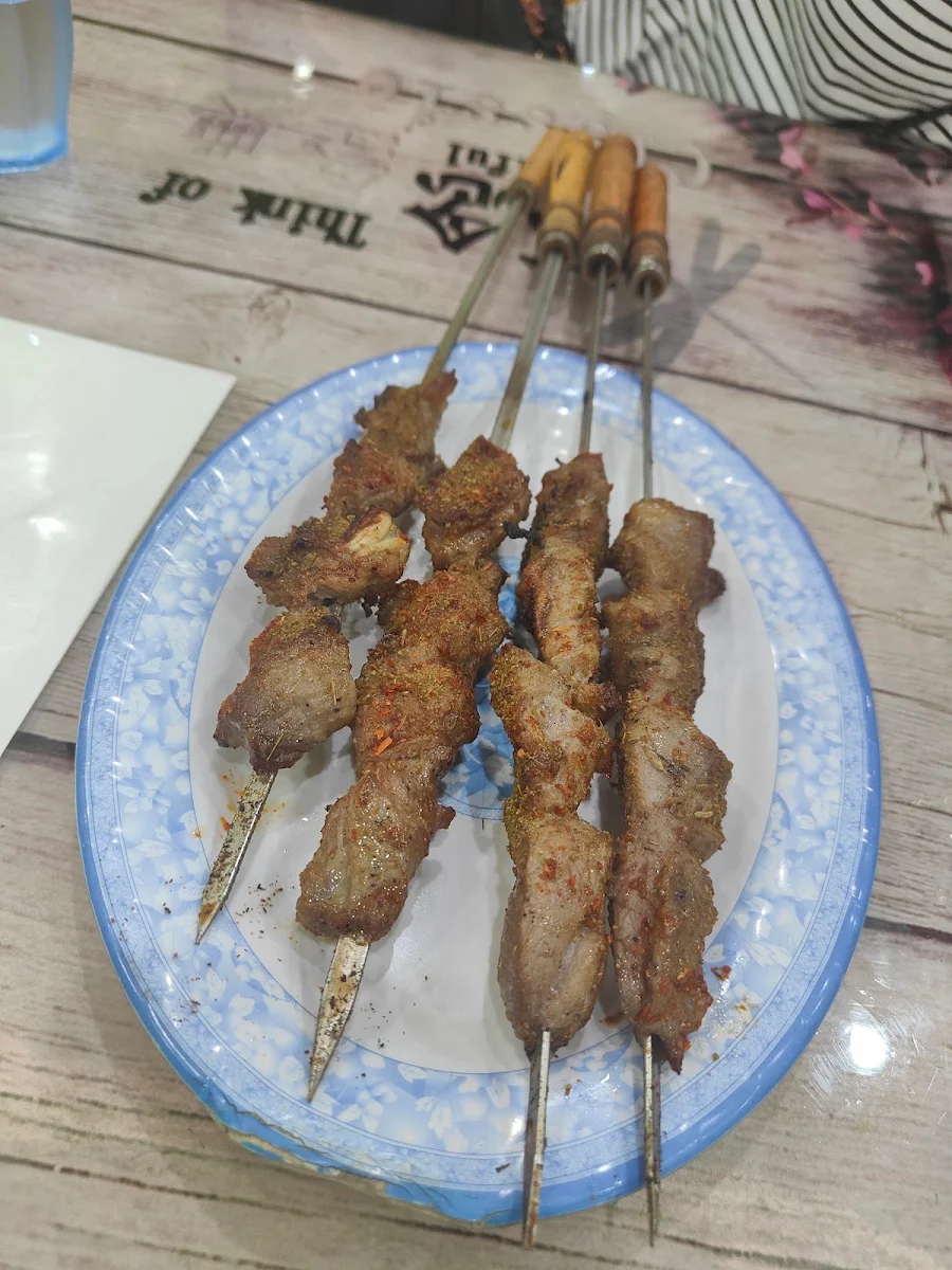 Lamb Kebab