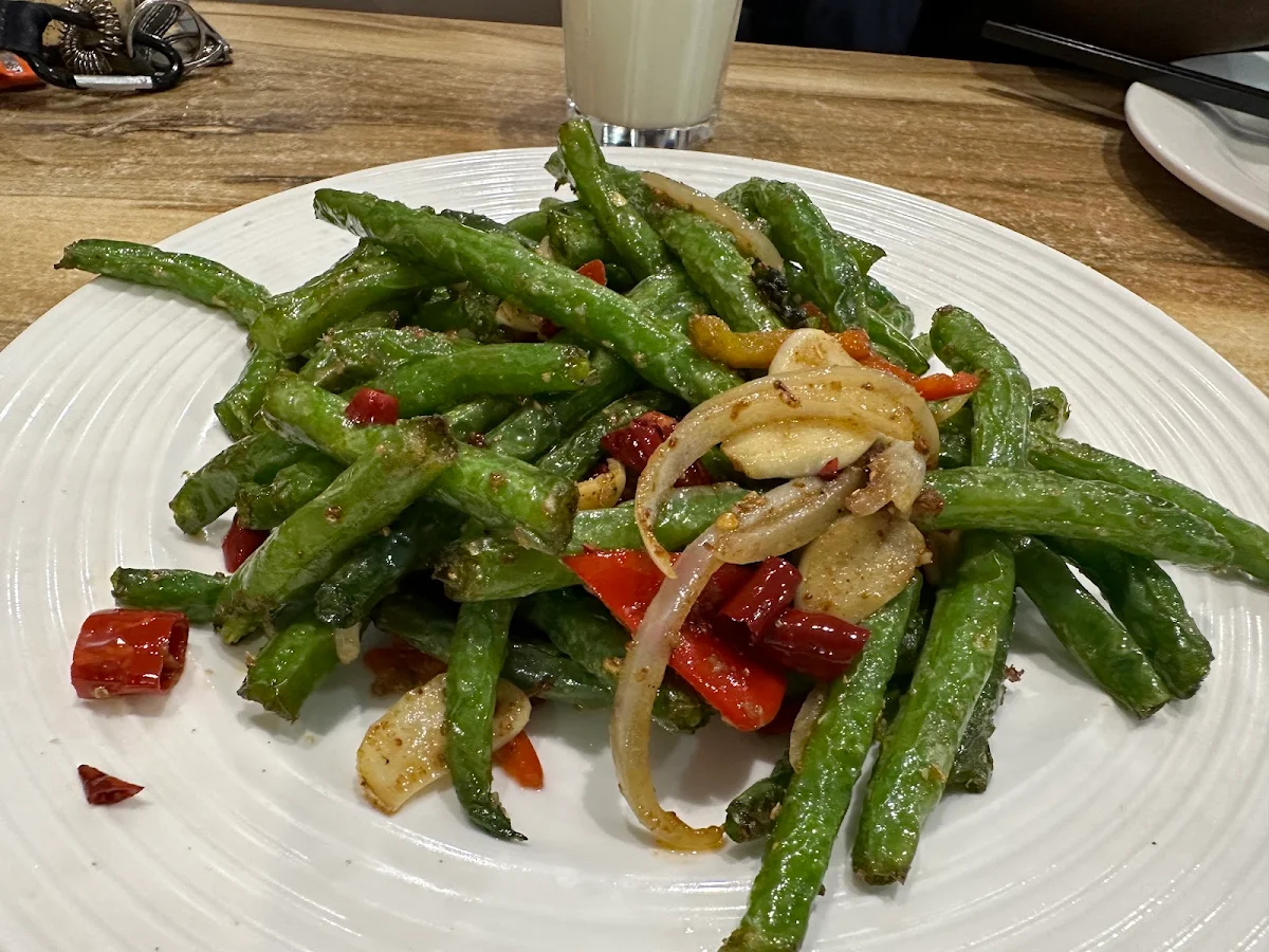 Sautéed Green Beans