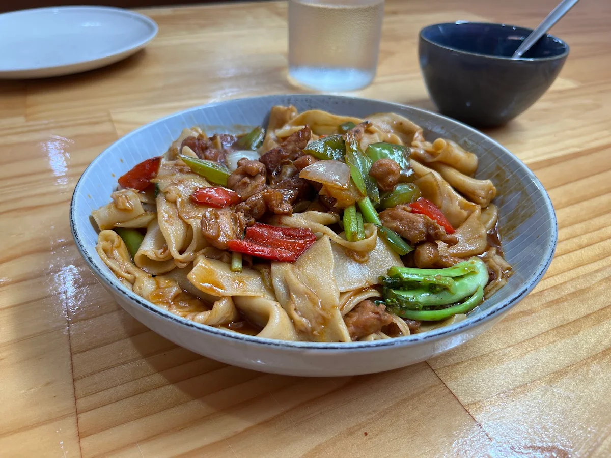 Stir Fry with Vegetables
