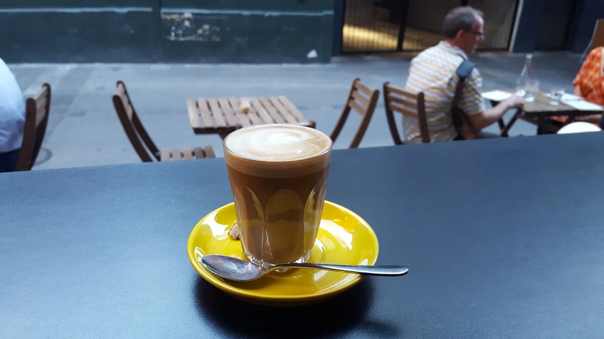 Highlights, La Moka