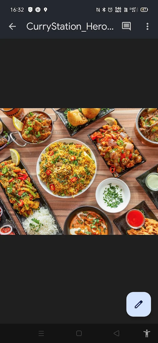 Highlights, CURRY STATION