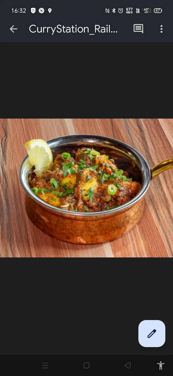 Highlights, CURRY STATION
