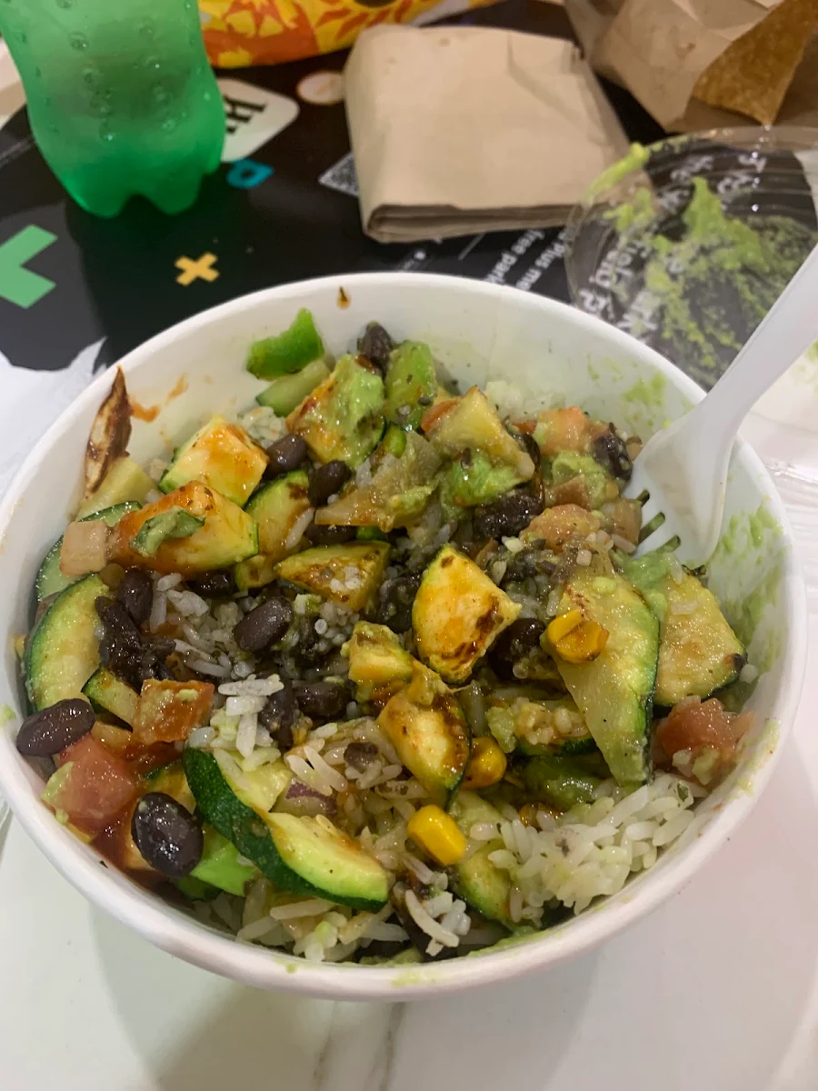 Burrito Bowl