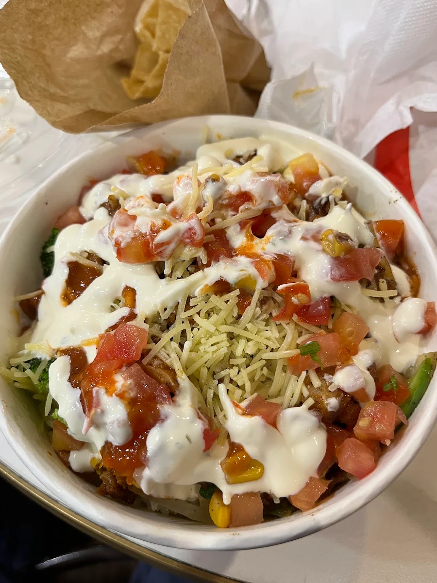 Fully Loaded Fries