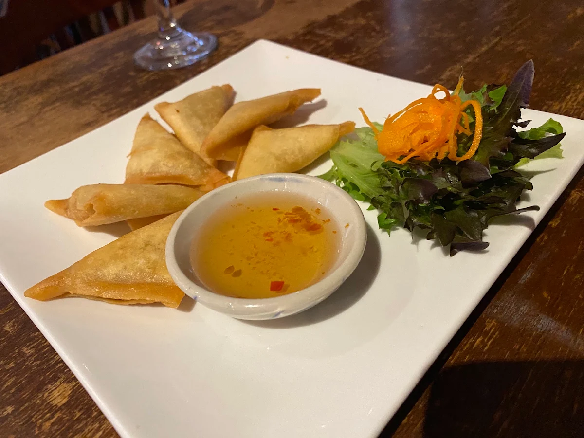 Highlights, Napa Thai Food