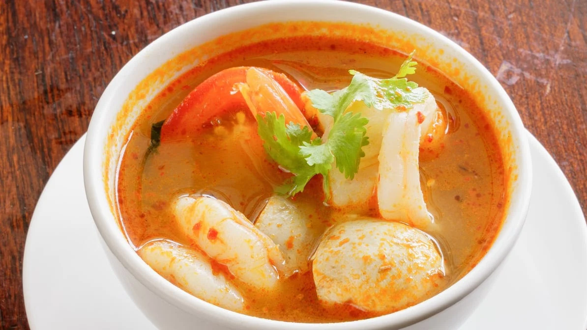 Highlights, Napa Thai Food