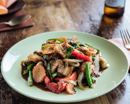 Highlights, Napa Thai Food