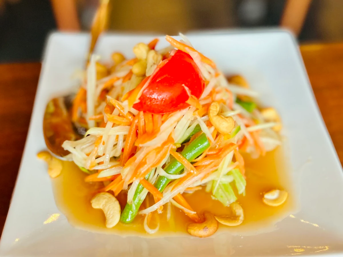 Som Tum, Napa Thai Food