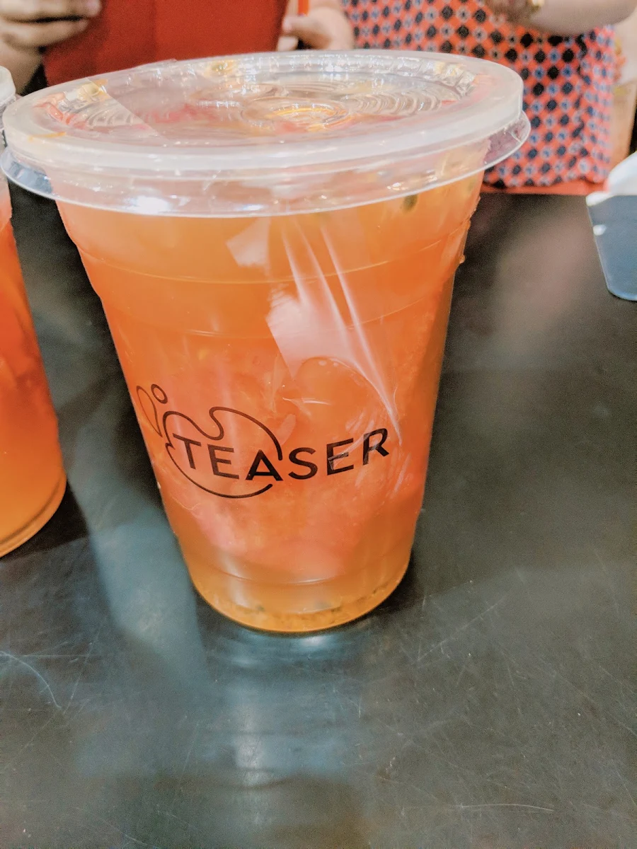 Mango Dirtea, Teaser - Preston