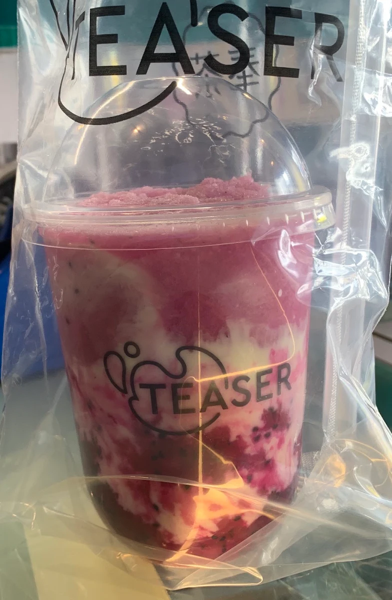Strawberry Dirtea, Teaser - Preston