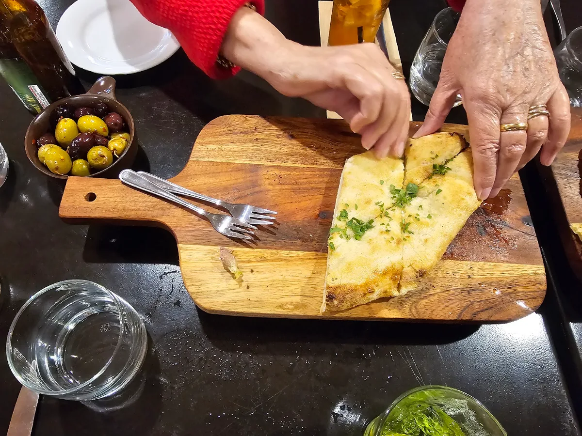 Garlic Bread
