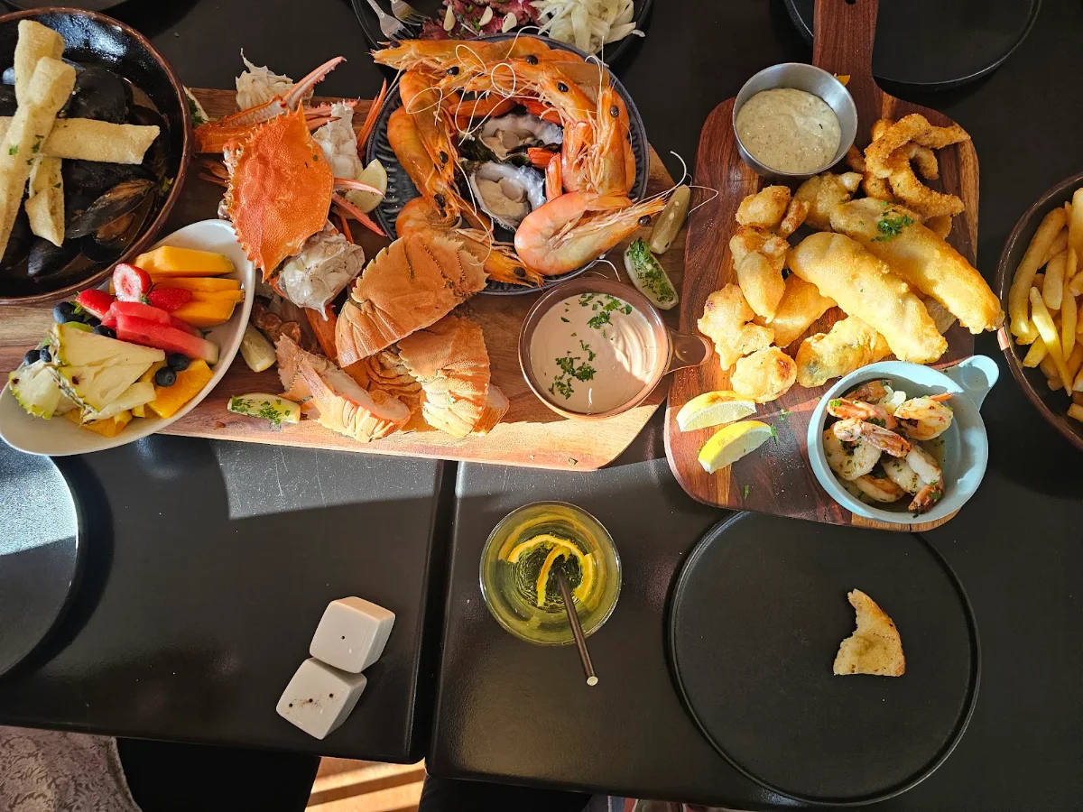 Highlights, Applebys Mediterraneo Bar & Grill