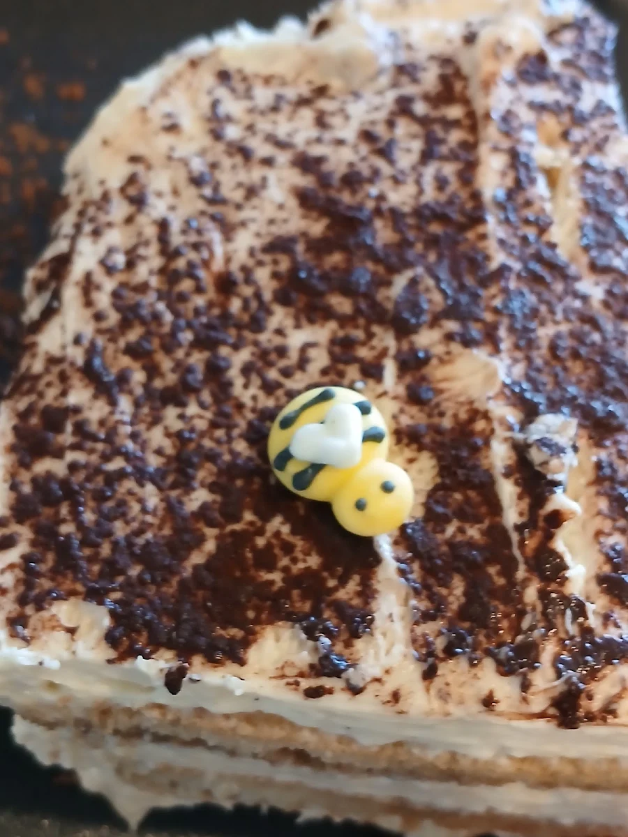 Tiramisu, Applebys Mediterraneo Bar & Grill