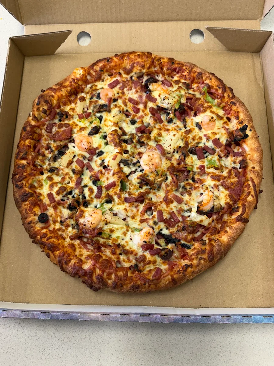 Perfect, Pizza Hub& cafe