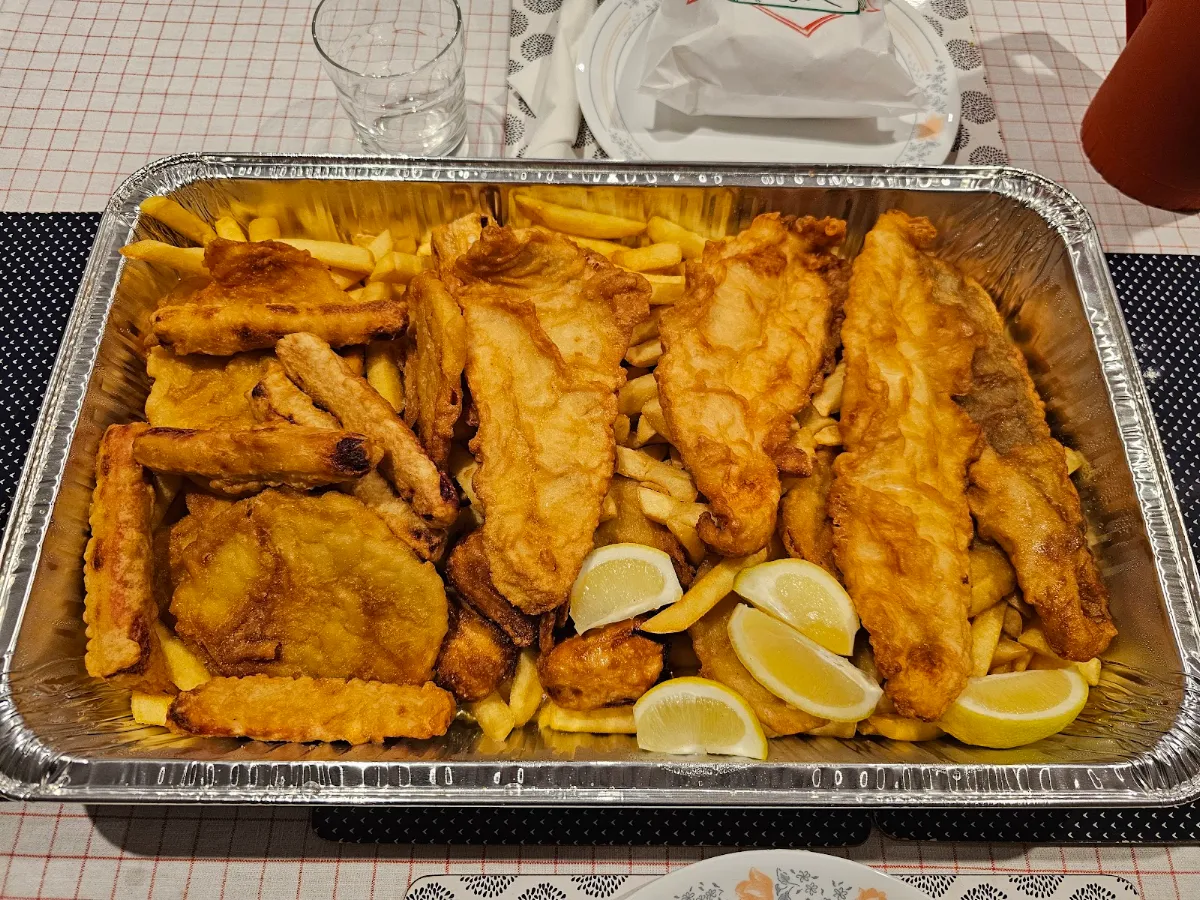 Highlights, Doncaster East Fish & Chippery