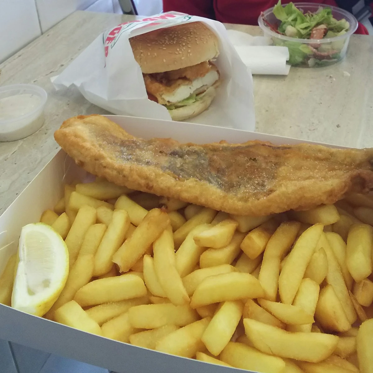 Highlights, Doncaster East Fish & Chippery
