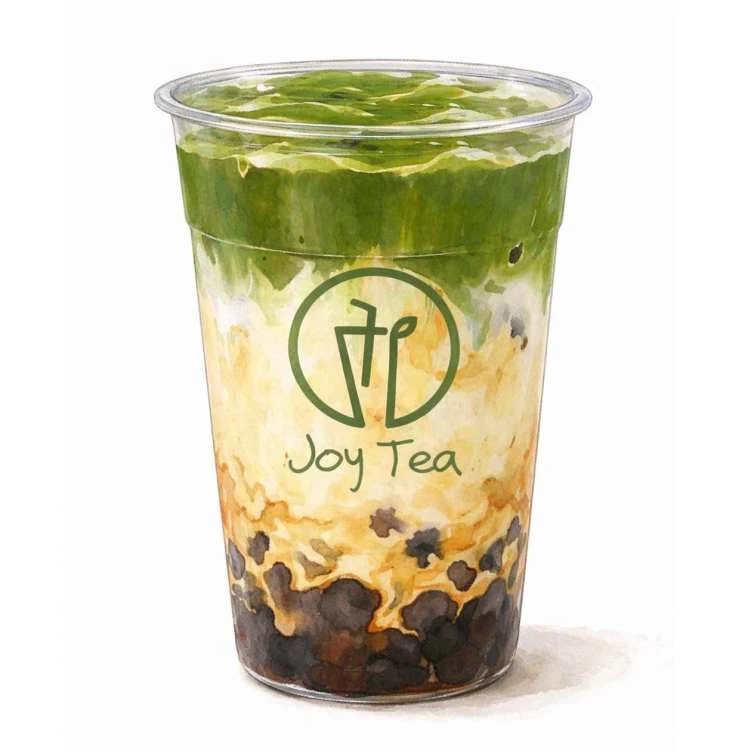 Highlights, Joy Tea