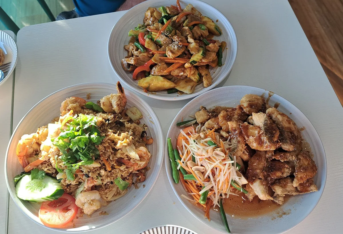 Highlights, LITTLE BANGKOK BISTRO