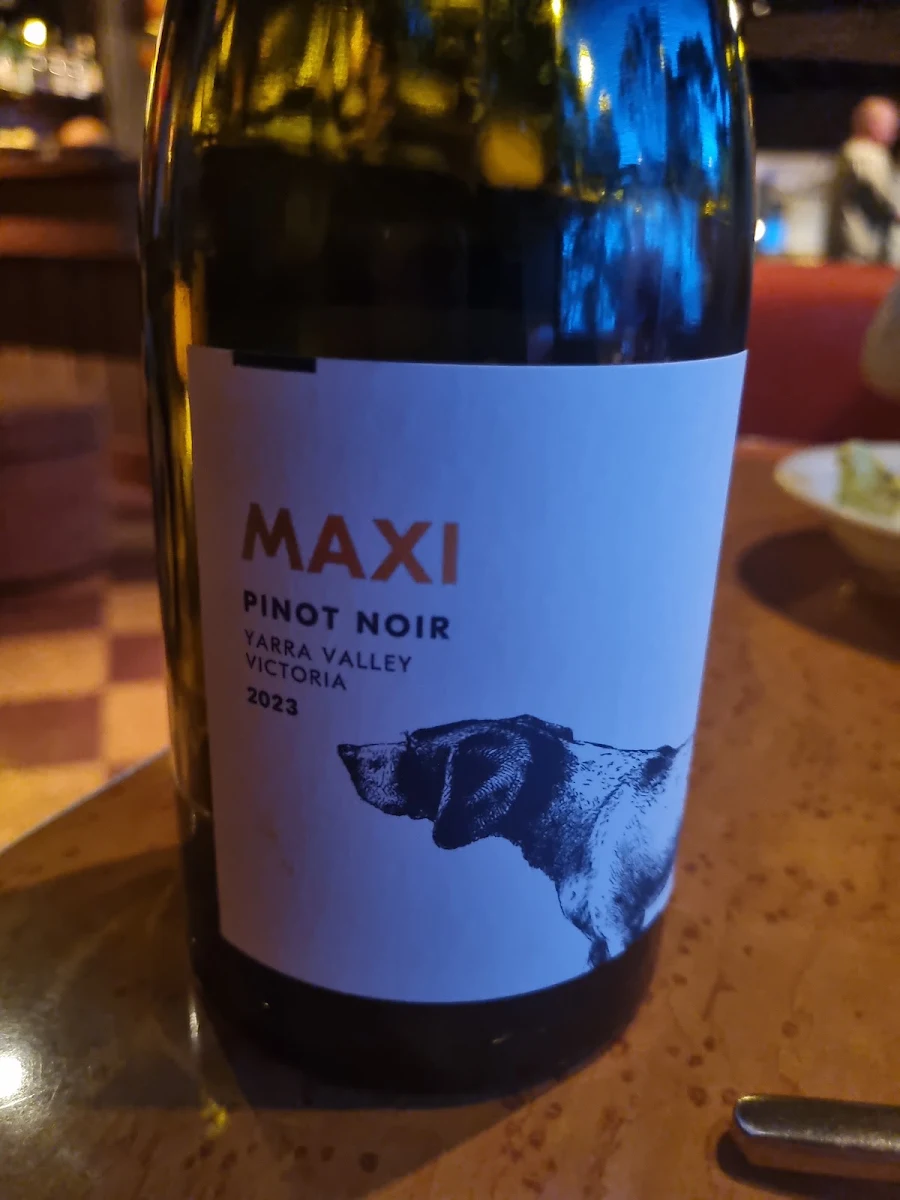 Wine, Totti's Lorne
