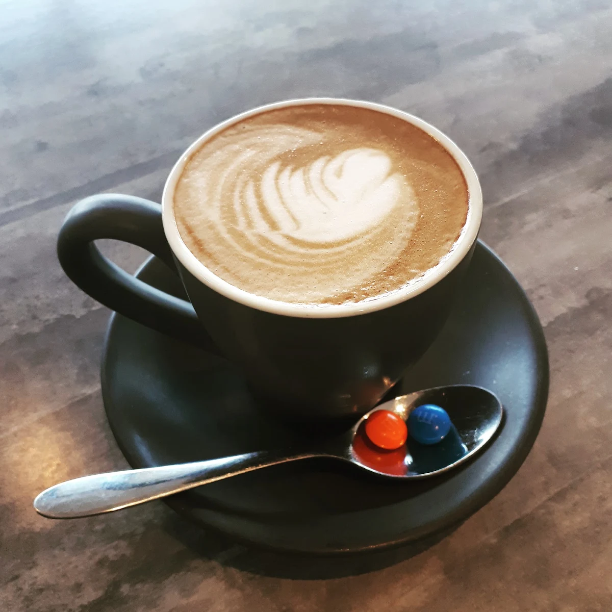 Flat White, The Frog's Kitchen