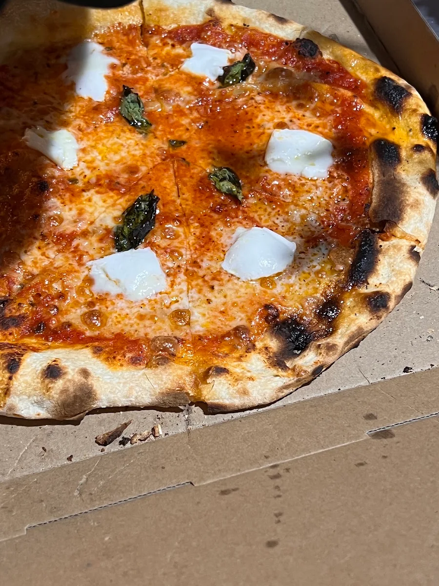Highlights, Lupo's Pizza Pasta