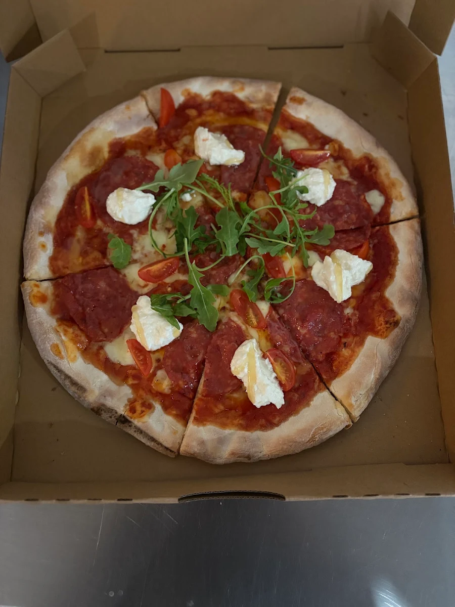 Highlights, Lupo's Pizza Pasta