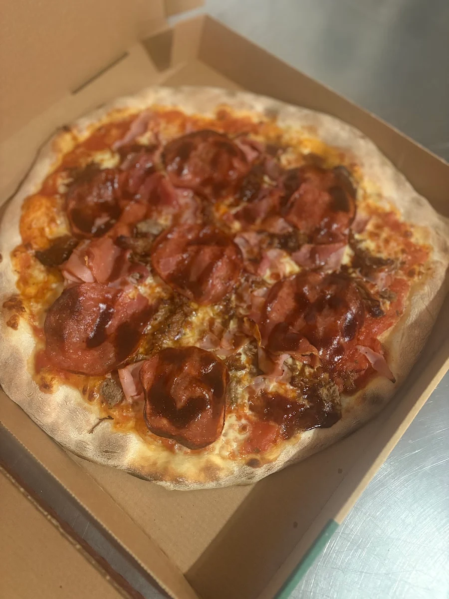 Highlights, Lupo's Pizza Pasta