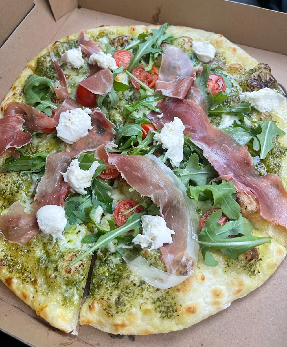 Highlights, Lupo's Pizza Pasta