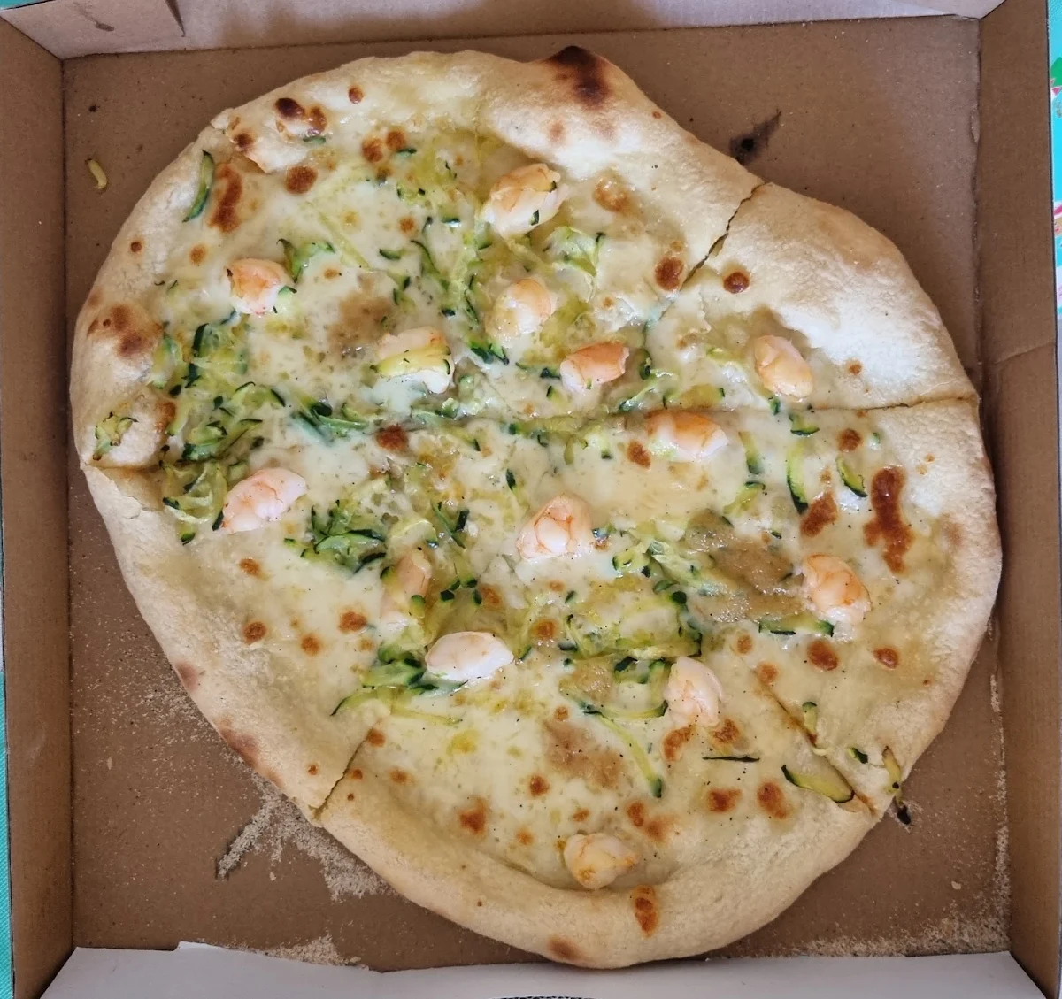 Highlights, Lupo's Pizza Pasta