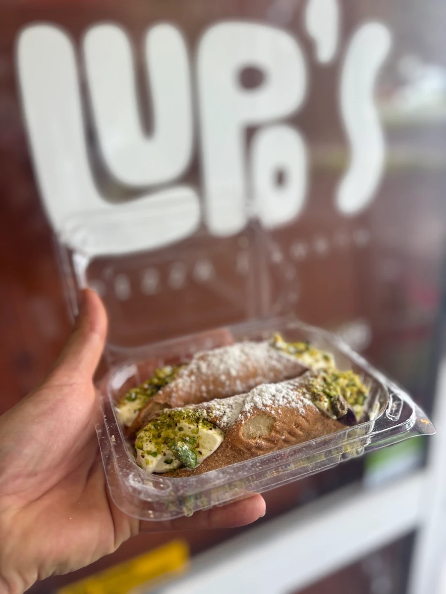 Highlights, Lupo's Pizza Pasta