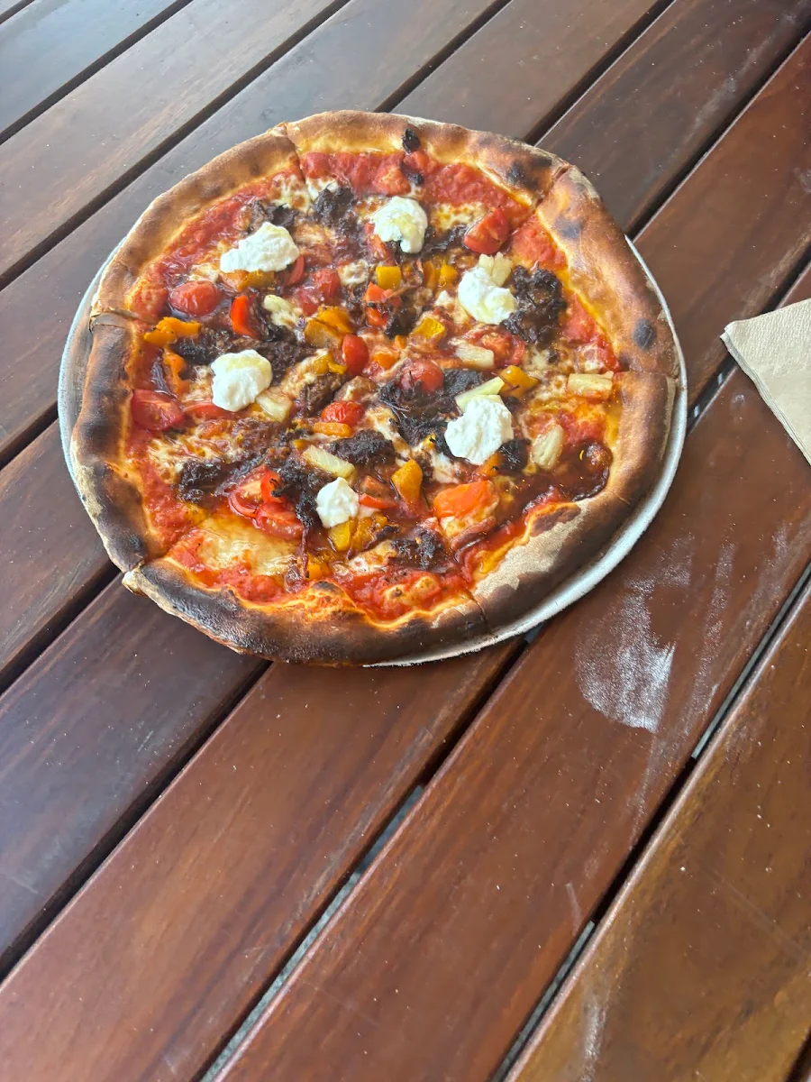Highlights, Lupo's Pizza Pasta