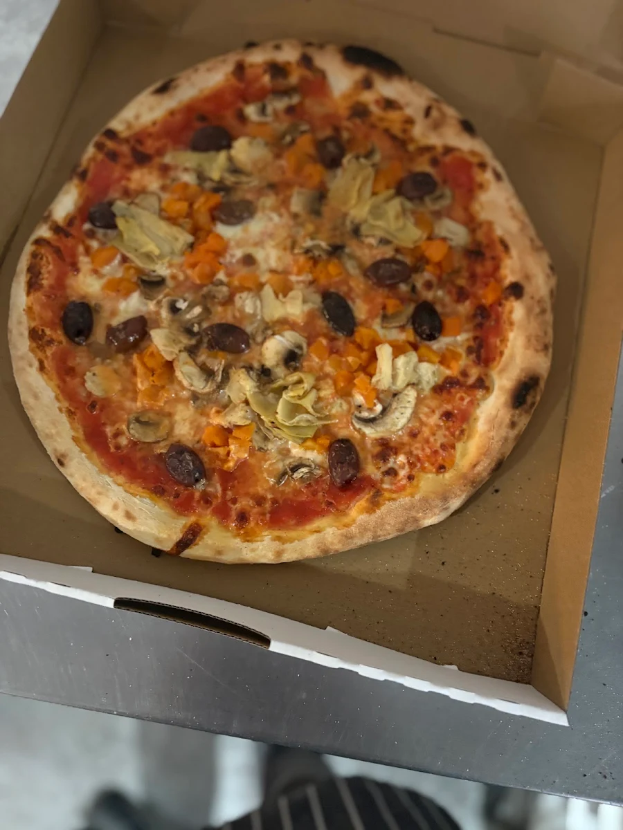 Highlights, Lupo's Pizza Pasta