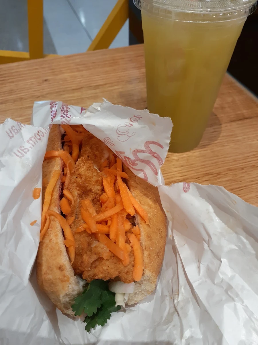 Fish Roll, Xcell Roll