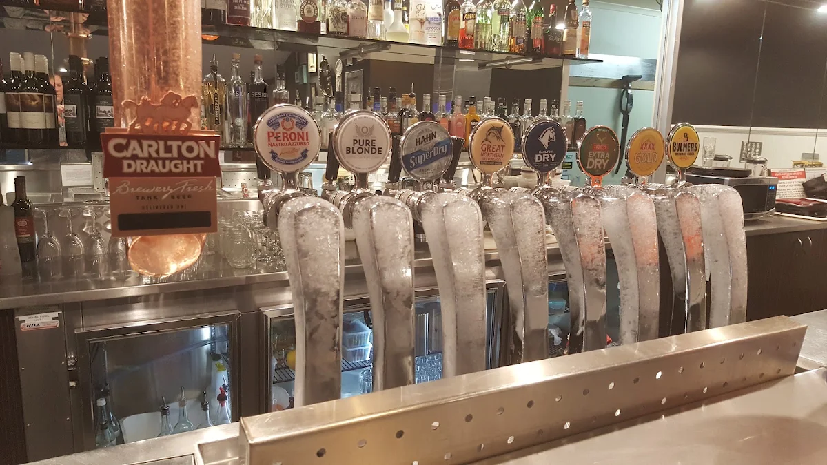 Beer on Tap