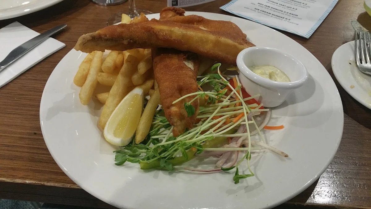 Fish & Chips
