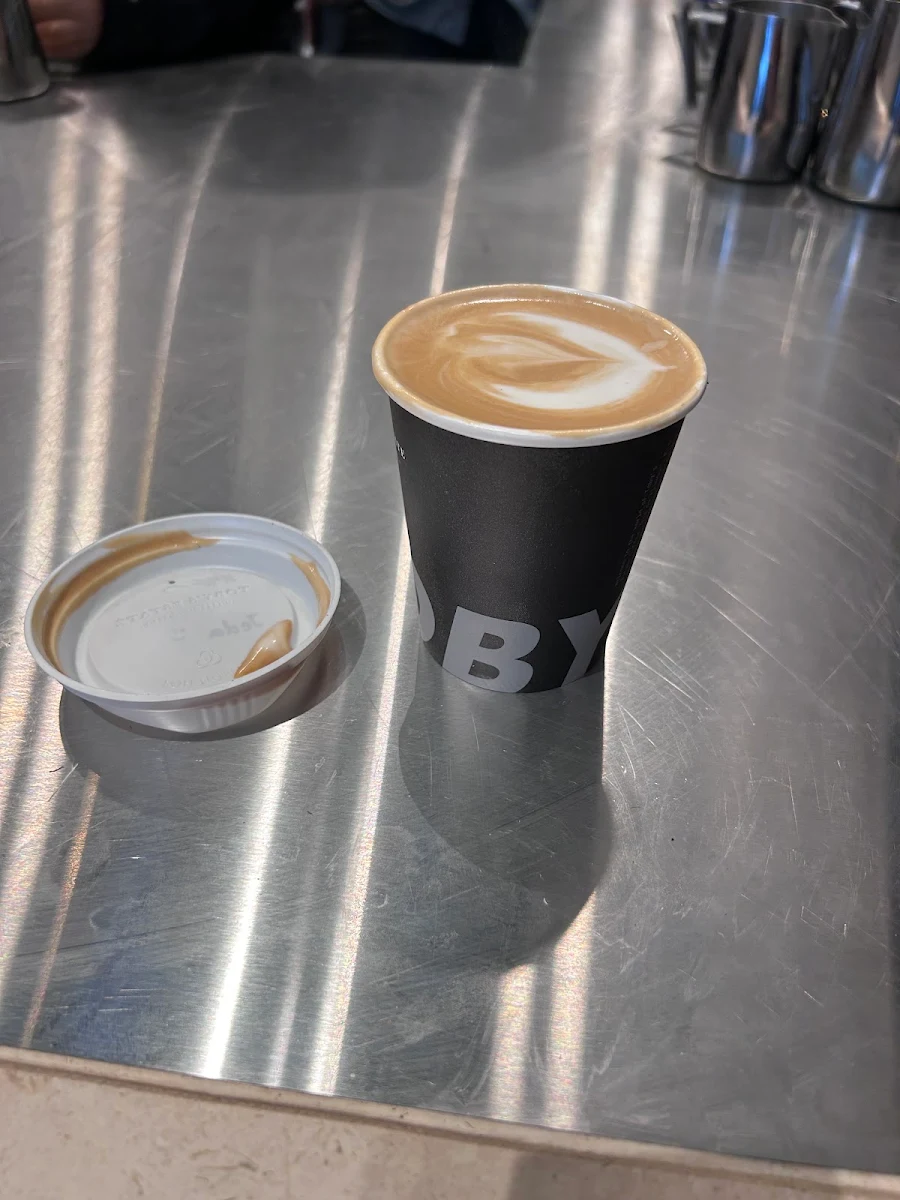 Flat White, The Associate Espresso Bar