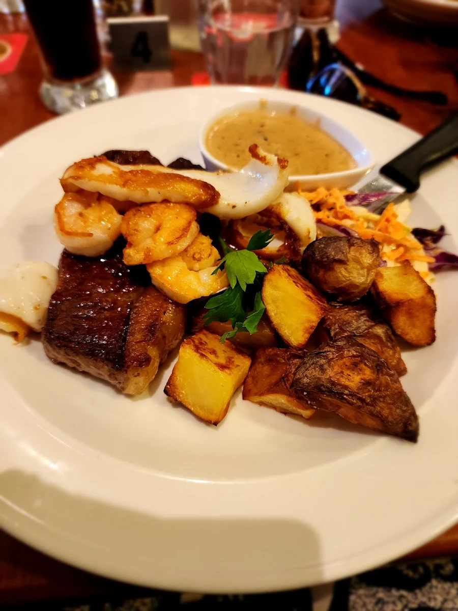 Reef and Beef, Boyanup Tavern