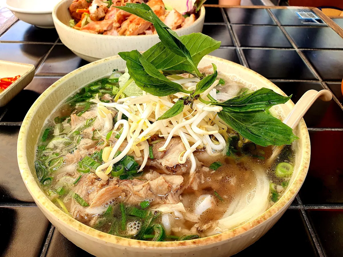 Beef Brisket Pho