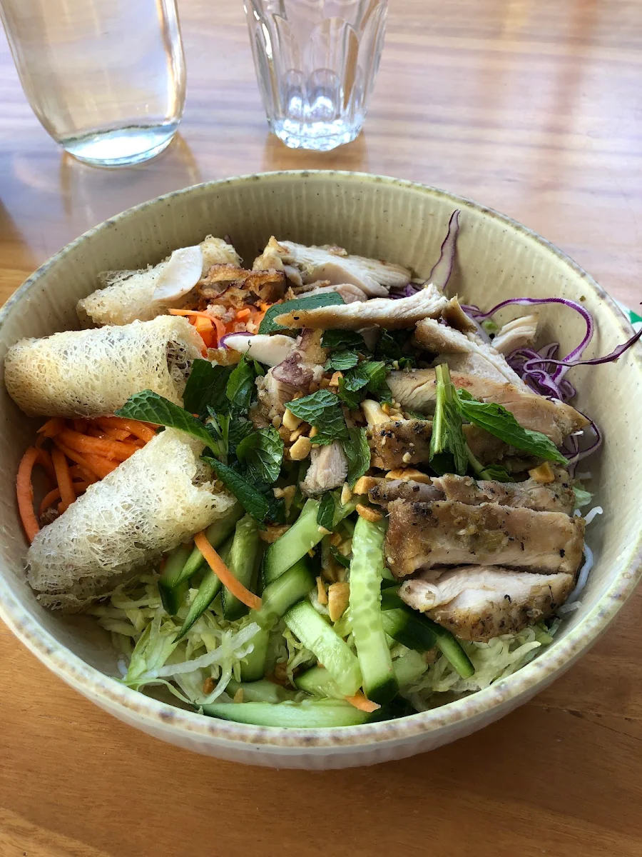 Bun Ga Cha Gio