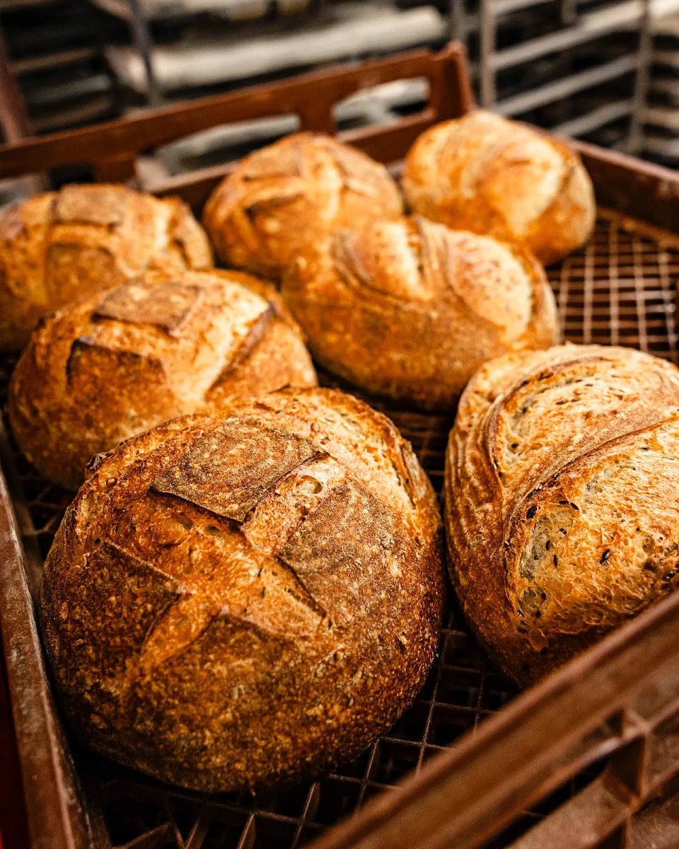 Highlights, L'épi Artisan Bakery - Yarralumla