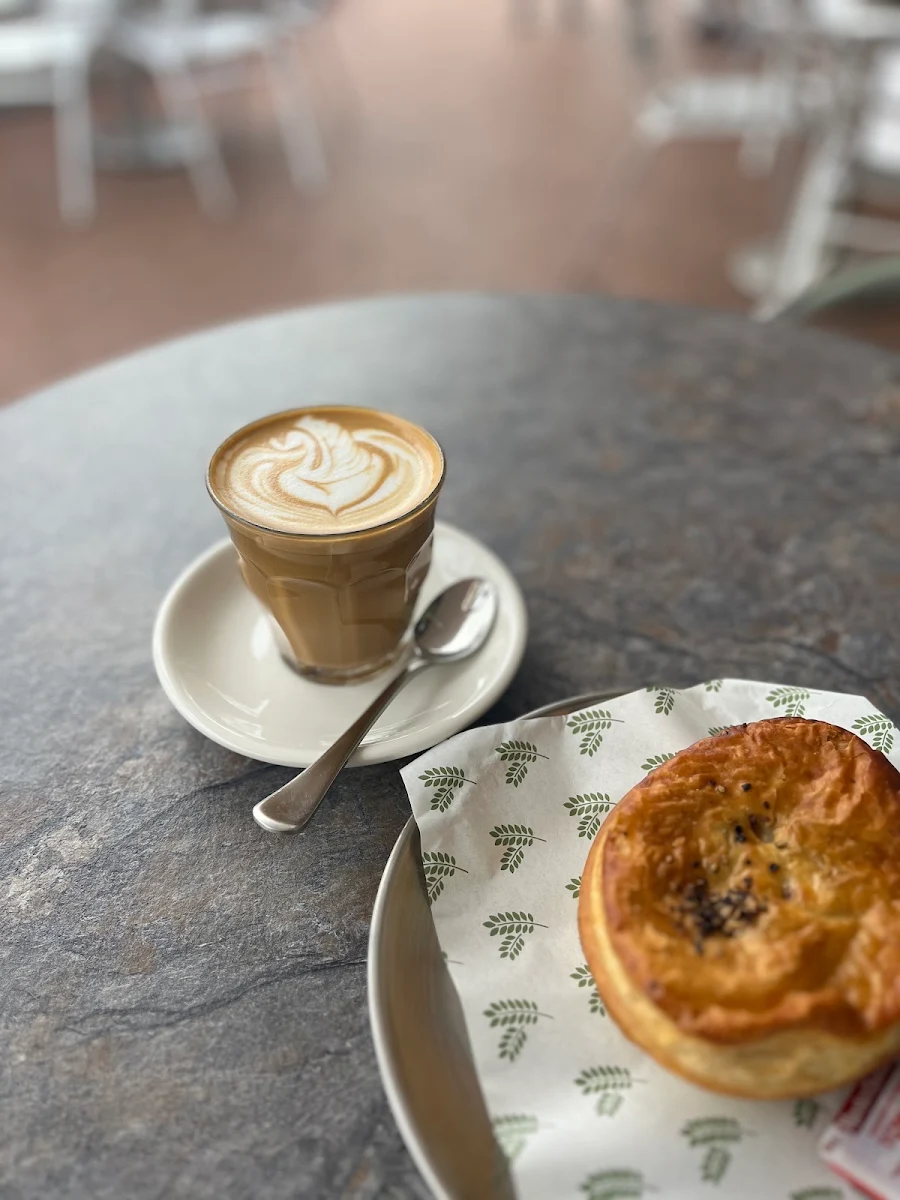 Highlights, L'épi Artisan Bakery - Yarralumla