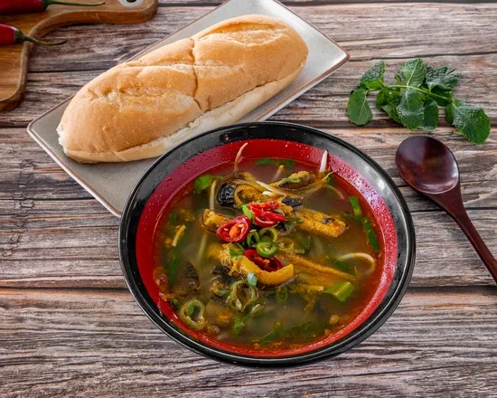 Eel Soup
