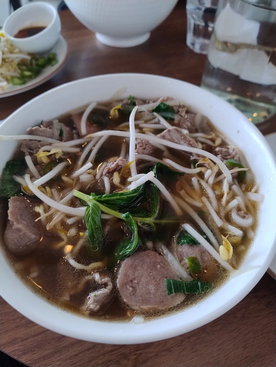 Special Beef Noodle Soup